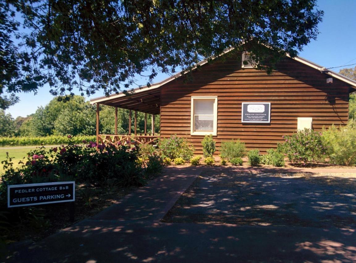 Oxenberry Farm Βίλα Mclaren Vale Εξωτερικό φωτογραφία