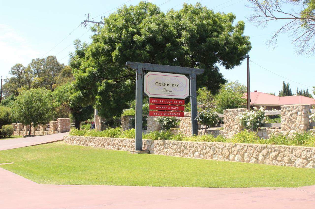 Oxenberry Farm Βίλα Mclaren Vale Εξωτερικό φωτογραφία